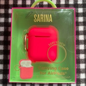 Sarina AirPods case 1&2 generation